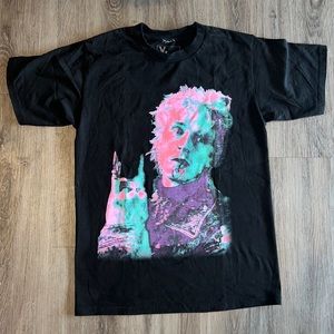 Machine Gun Kelly Sellout Tour Official Concert Tshirt black size M